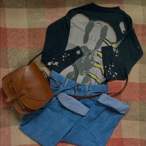 Travis Scott Cactus Jack + Kaws For Fragment